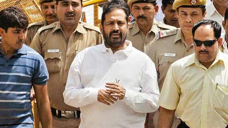 suresh kalmadi