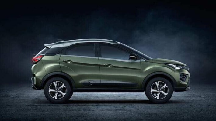 Tata Nexon Diesel smart car price EMI and on road detail 