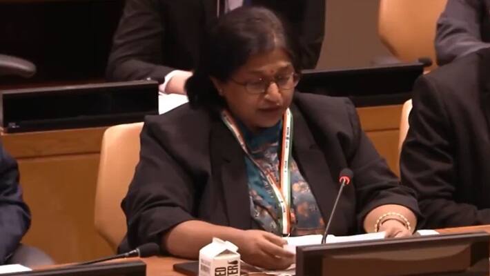  Ambassador Yojna Patel