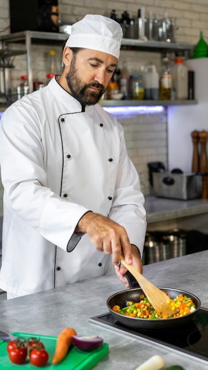 Becoming the Indian Prime Minister's Chef: Qualification and Selection