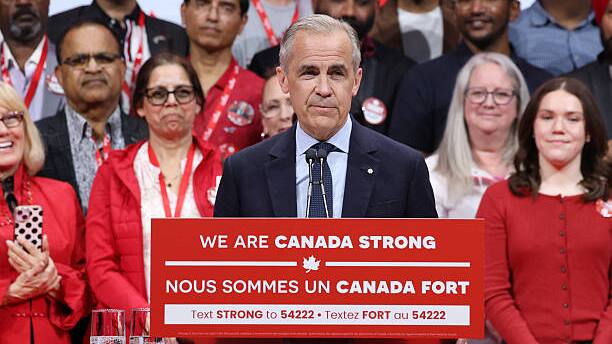 Mark Carney