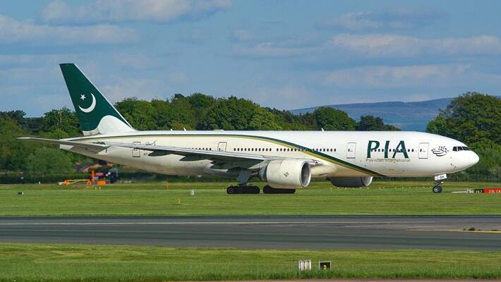  Pakistan International Airlines
