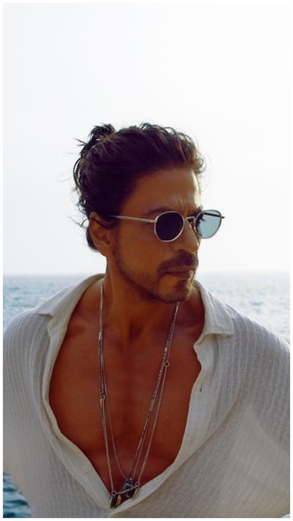 Shah Rukh Khan in Talks with Marvel