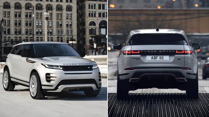 Range Rover Evoque Autobiography