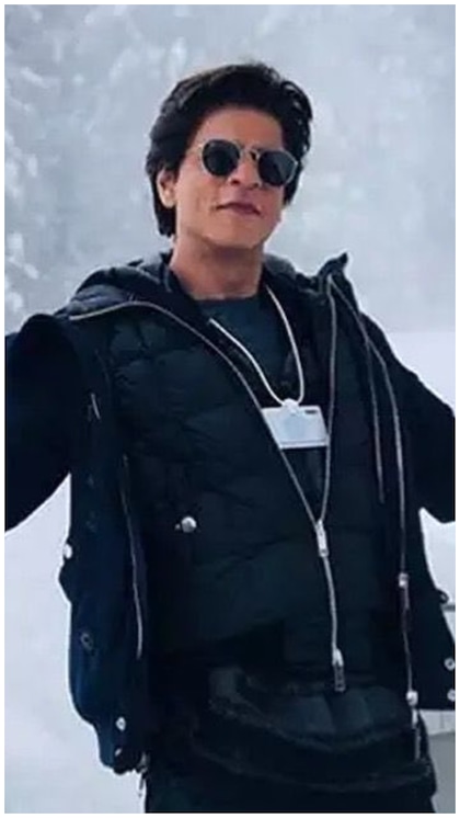 SRK Joins Bollywood Marvel Stars