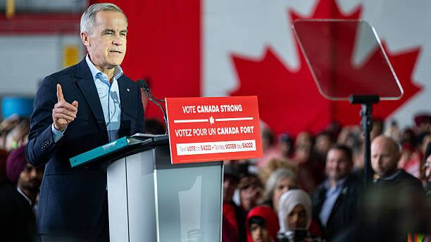Mark Carney