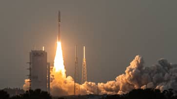 Amazon launches first 27 Kuiper internet satellites which to rival Starlink Amazon launches first 27 Kuiper internet satellites which to rival Starlink