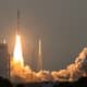 Amazon launches first 27 Kuiper internet satellites which to rival Starlink