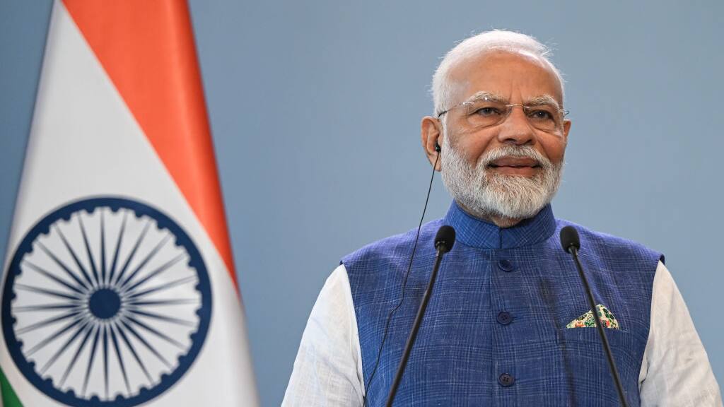 PM Modi