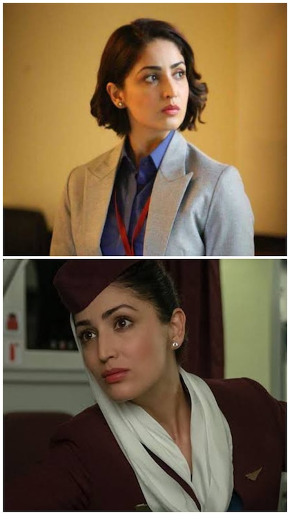 Bala to Lost: 7 Times Yami Gautam owned the screen with iconic looks