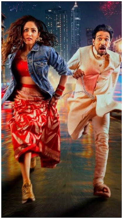 The Fierce Bride in Dhoom Dhaam