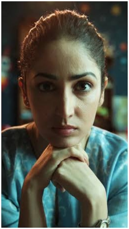 The Unpredictable Naina in A Thursday