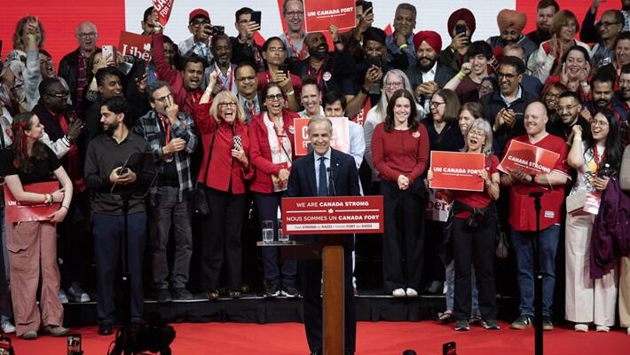 Canada PM Mark Carney