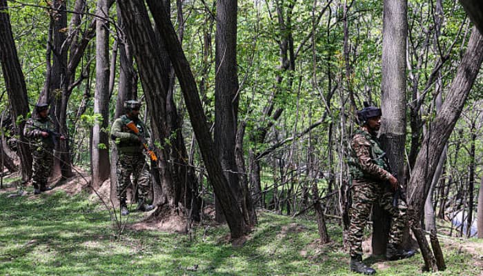 Indian Army to caught terrorists alive who killed tourists in Pahalgam search continues