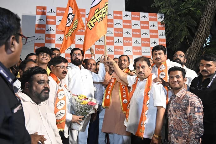 मुंबईची तिजोरी साफ केली