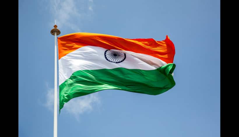 Indian flag 