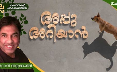 chilla Malayalam short story by Devan Ayyankeril 