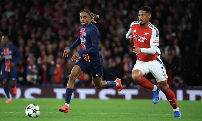 1. Game to Watch Out For - Arsenal vs PSG