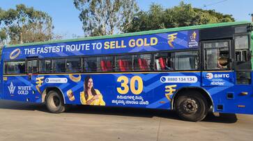 BMTC shifted its focus towards generating more revenue through advertisements over public service gow BMTC shifted its focus towards generating more revenue through advertisements over public service gow