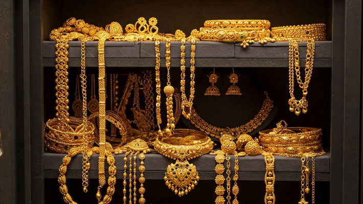 अक्षय तृतीया पर कितना सस्ता हुआ Gold अक्षय तृतीया पर कितना सस्ता हुआ Gold