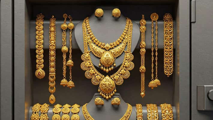 Gold Rate Today 01 05 2025
