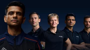 Axiom 4 Mission carrying Indian Shubhanshu Shukla will be launched on May 29 Axiom 4 Mission carrying Indian Shubhanshu Shukla will be launched on May 29