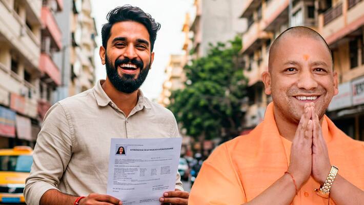 UP hindi news Unemployment drops sixfold in ttar Pradesh under CM Yogi Adityanath government