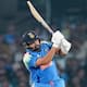 Rohit Sharma education and cricket journey in telugu rma