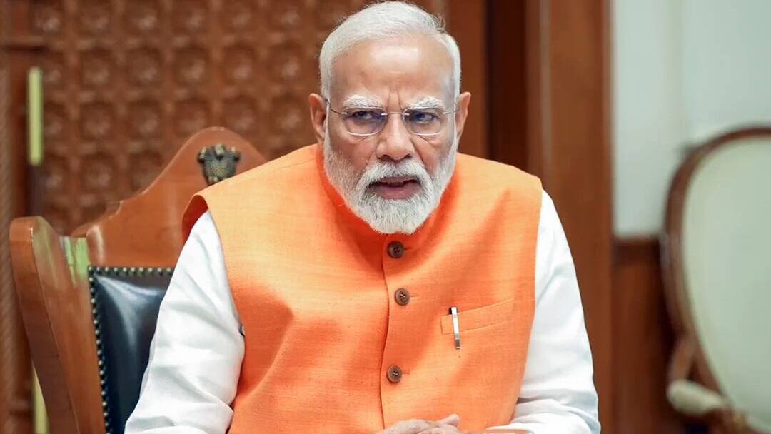 PM Modi chairs a meeting with Defence Minister, NSA, CDS and chiefs of all the Armed Forces