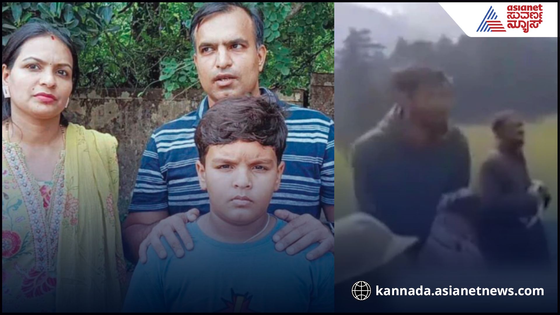 Family from Sirsi rescued from Pahalgam attack rav