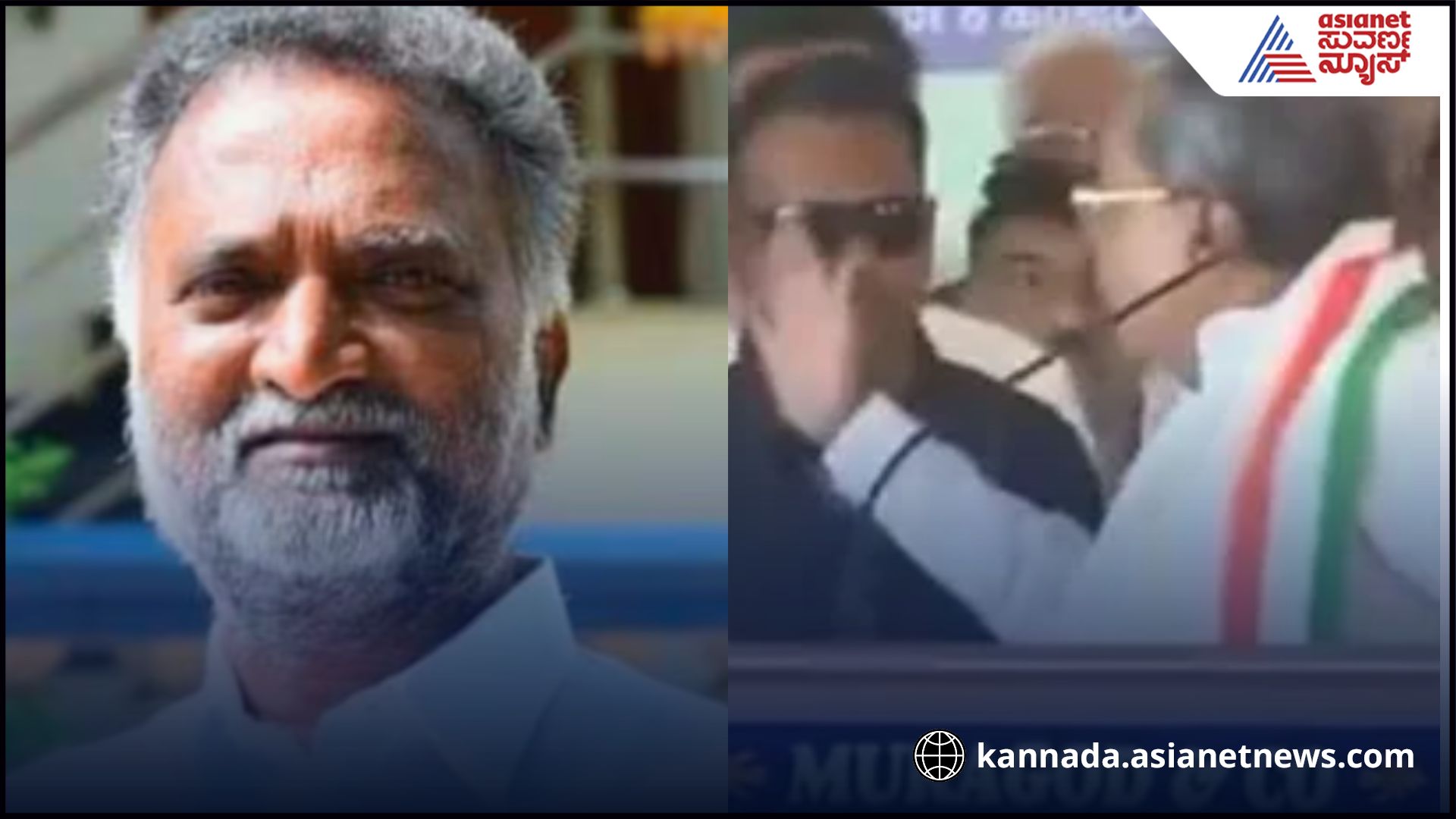 CM did not hit police officer: Congress MLA defends rav