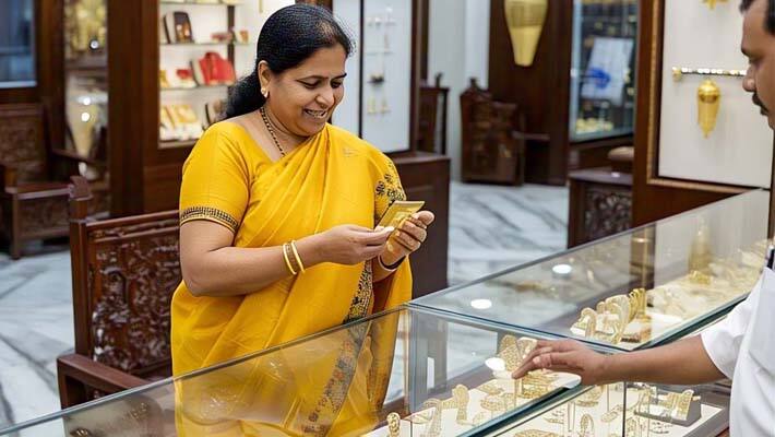 akshay tritiya 2025 gold purchase muhurta