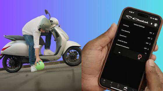 Bajaj Chetak 3503 Offers: বাজাজ চেতক ৩৫০৩ ছুটবে ১৫১ কিমি পর্যন্ত? সঙ্গে আবার সাশ্রয়ী দাম