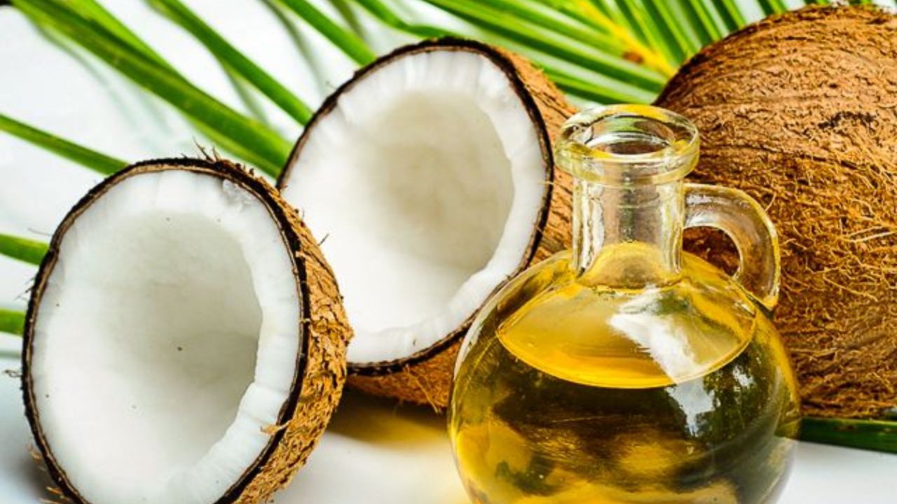 coconut oil