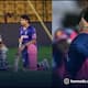 Rahul Dravid  Emotional Gesture for Vaibhav Suryavanshi rav