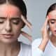 Migraine Relief Home Remedies Natural Treatment in Telugu sns