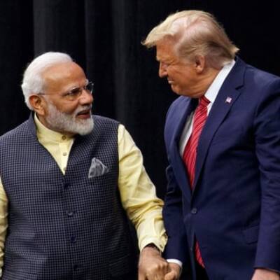 Trump says 'very big' India-US trade deal likely soon after China agreement