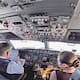 Pilot King Thailands Monarch Flies Boeing 737 to Bhutan with Queen Suthida