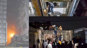 West Bengal Burrabazar Fire Tragedy 14 Dead in Kolkata Hotel Blaze mrq West Bengal Burrabazar Fire Tragedy 14 Dead in Kolkata Hotel Blaze mrq