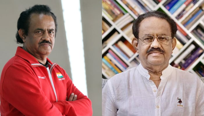 Shooting coach and dronacharya winner Sunny Thomas passes away at uzhavoor