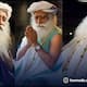 Sadhguru says one must rub the palms first thing after waking up