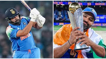 Rohit Sharma celebrates his 38th Birthday today 2025 April 30 Rohit Sharma celebrates his 38th Birthday today 2025 April 30