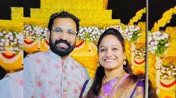 Software couple dies in Simhachalam incident in telugu rma Software couple dies in Simhachalam incident in telugu rma