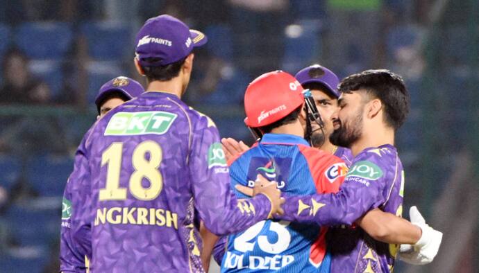Rinku Singh and Kuldeep Yadav