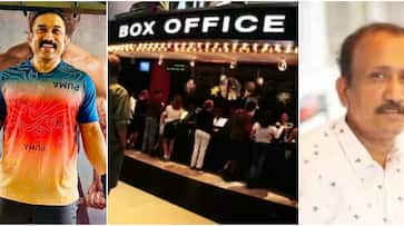Actor Baburaj strongly criticizes the release of movie figures and supports the producer santhosh T Kurvila Actor Baburaj strongly criticizes the release of movie figures and supports the producer santhosh T Kurvila