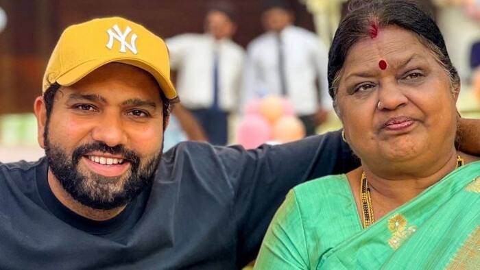Rohit Sharma