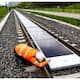 Switzerland Railways launches solar panels on railway tracks 