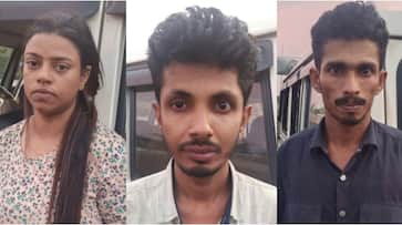 Three people, including a woman, arrested with MDMA in Kannur Three people, including a woman, arrested with MDMA in Kannur