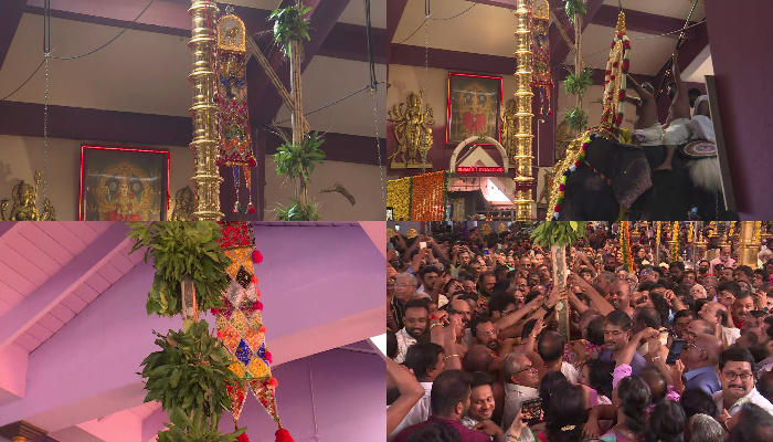 thrissur pooram on May 6