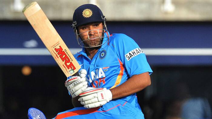 Rohit Sharma